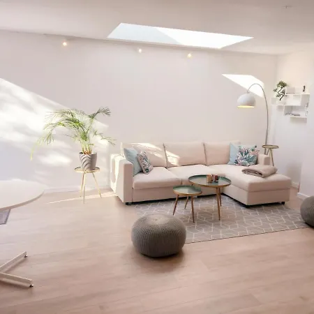 Dunes Et - Terrace, Garden And Free Parking Space Ferienhaus