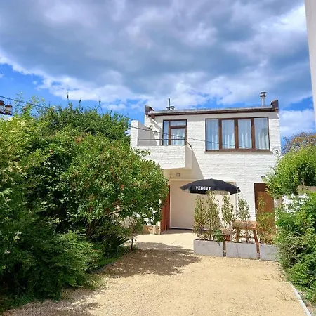 Dunes Et - Terrace, Garden And Free Parking Space Ferienhaus Ostende